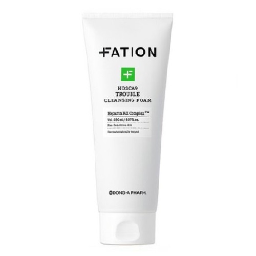 FATION Nosca9 Trouble Cleansing Foam 150ml