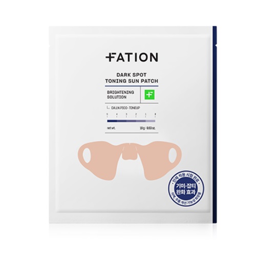 FATION Dark Spot Toning Sun Patch 18g (4pcs.)