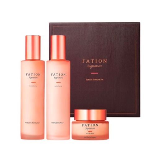 FATION  NoSCalm Signature 3items Set