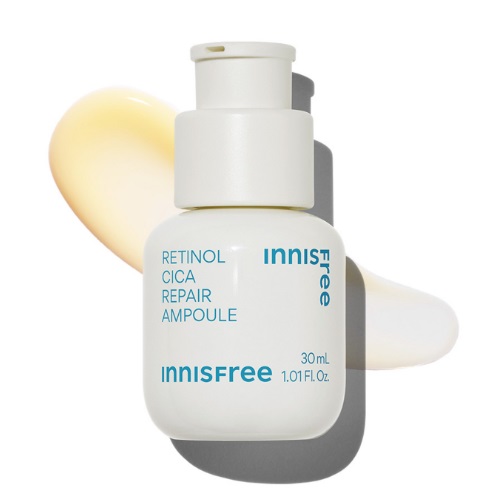 INNISFREE Retinol Cica Repair Ampoule 50ml