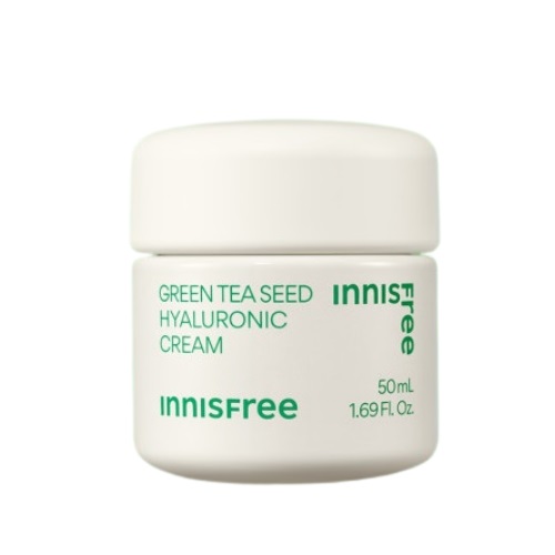 INNISFREE Green Tea seed Hyaluronic Cream 50ml 