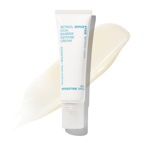 INNISFREE Retinol Cica Barrier Defense Cream 50ml