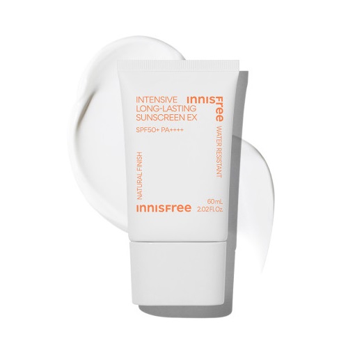 INNISFREE Intensive Long-Lasting Sunscreen EX SPF50+PA++++60ml