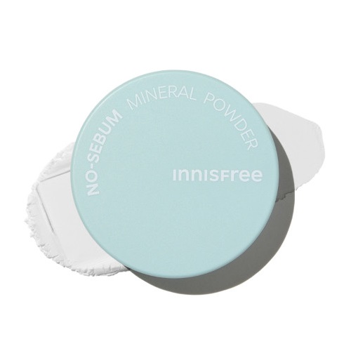 INNISFREE NO-SERUM Mineral Powder 5g