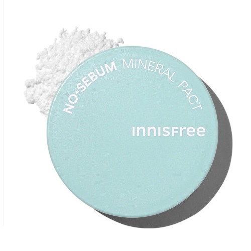 INNISFREE NO-SERUM Mineral Pact 8.5g