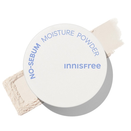 INNISFREE NO-SERUM Moisture Powder 5g