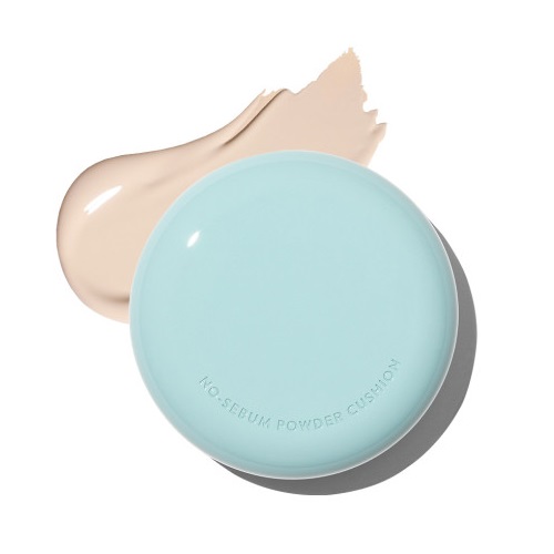 INNISFREE NO-SEBUM Powder Cushion 14g SPF35 PA++