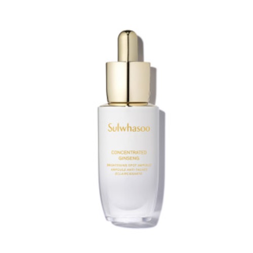 Sulwhasoo Concentrated Ginseng Brightening Spot Ampoule 20g