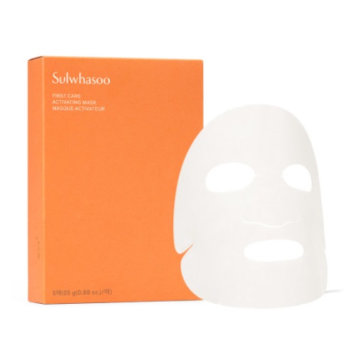 Sulwhasoo First Care Activating Mask 5 sheet Set