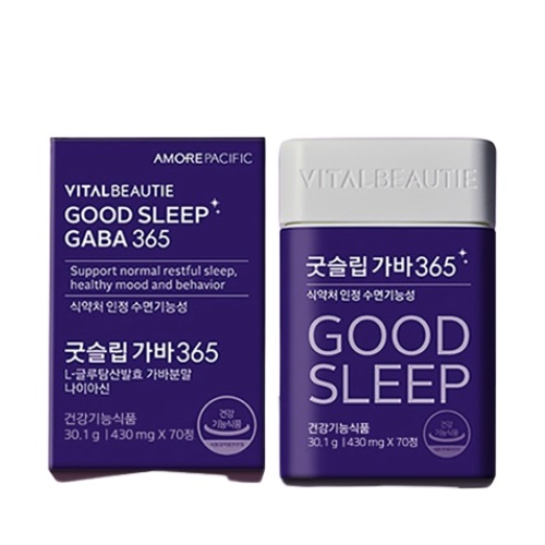 Vital Beautie Good Sleep GaBa365 (30days)