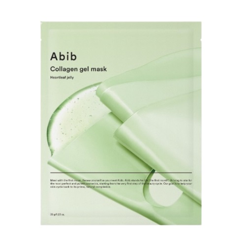 ABIB Collagen Gel Mask 35g (Heartleaf Jelly)