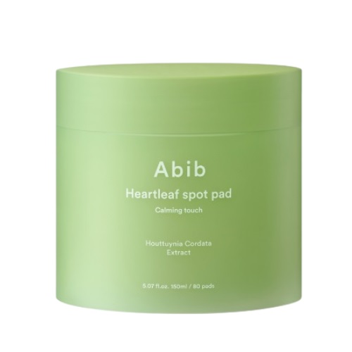 ABIB Heartleaf spot pad 150ml/80pads (Calming touch)