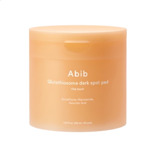 ABIB Glutathiosome dark spot pad 220/60pads (Vita touch)