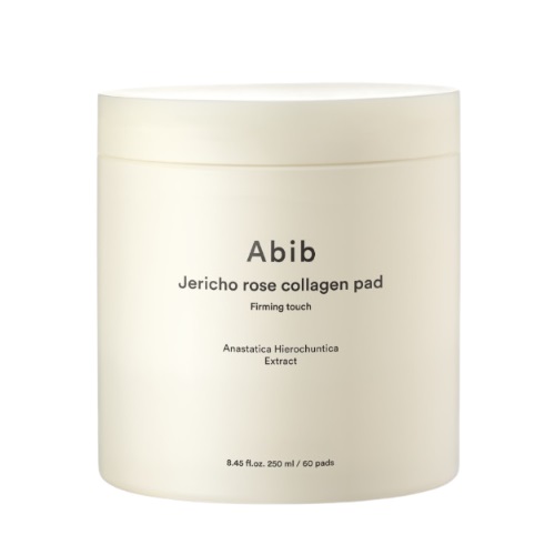 ABIB Jericho Rose Collagen pad Firming touch 250ml /60pads