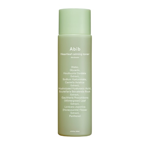 ABIB Heartleaf Calming Toner Skin Booster 200ml