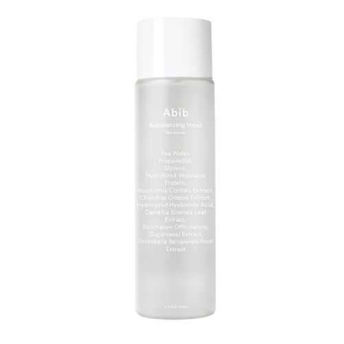 ABIB Rebalancing Toner Skin Booster 200ml