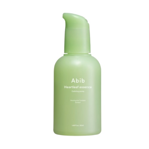 ABIB Heartleaf Essence Calming Pump 50mL 