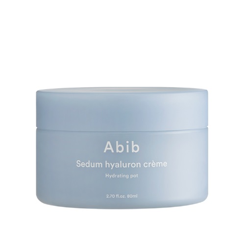 ABIB Sedum Hyaluron Creme Hydrating Pot 80ml