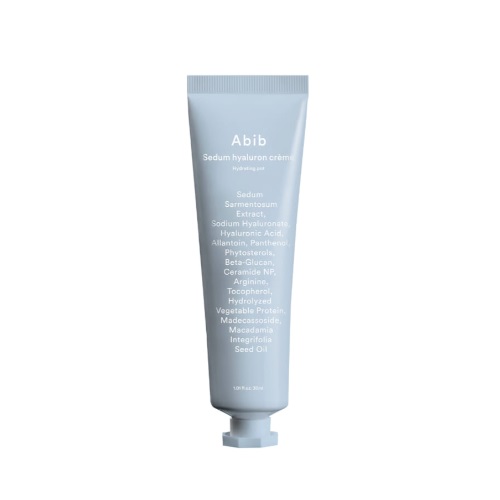 ABIB Sedum Hyaluron Creme Hydrating Pot 30ml (miniature)