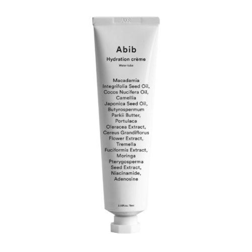 ABIB Hydration Creme water Tube 75ml