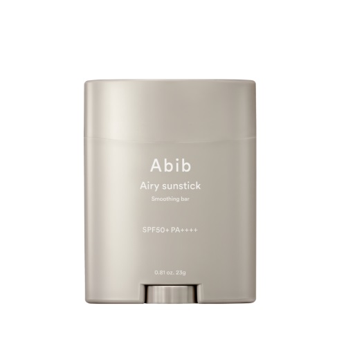 ABIB Airy sunstick Smoothing Bar SPF50+PA++++ 23g