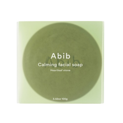 ABIB Calming facial soap Heartleaf stone 100g