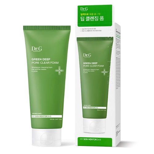 Dr.G Green Deep Pore Clear Foam 150ml