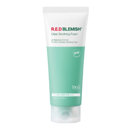 Dr.G R.E.D Blemish Clear Soothing Foam 200ml