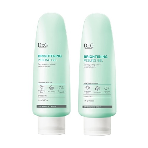 Dr.G Brightening Peeling Gel 120g x2ea