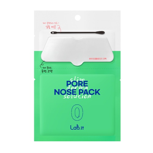 [DAISO] Dr.G Lab.it Pore Nose Pack 3g *5pads