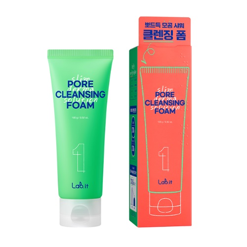 [DAISO] Dr.G Lab.it Pore Cleansing Foam 100g