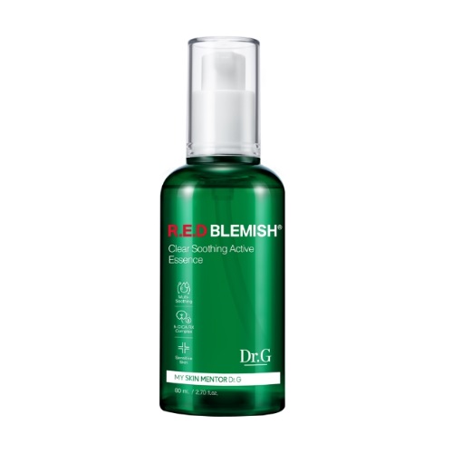 Dr.G R.E.D Blemish Clear Soothing Active Essence 80ml