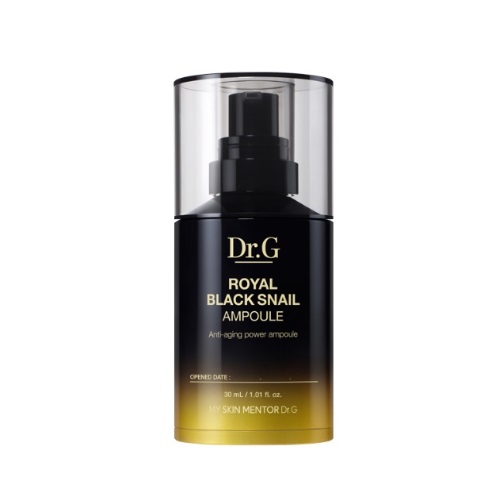 Dr.G Royal Black Snail ampoule 30ml