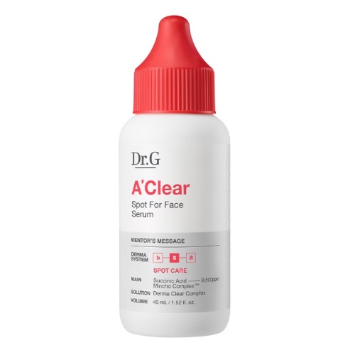 Dr.G A'Clear Spot For Face Serum 45ml