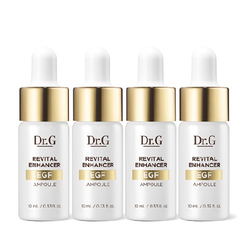 Dr.G Revital Enhancer EGF ampoule 10mlx4EA