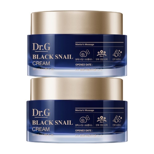 Dr.G [1+1] Black Snail Cream 50ml