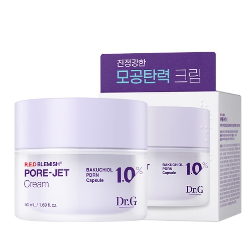 Dr.G R.E.D Blemish Bakuchiol Pore-Jet Cream 50ml