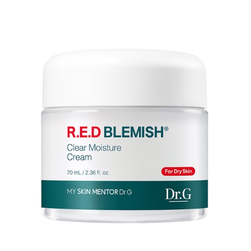 Dr.G R.E.D Blemish Clear Moisture Cream 70ml