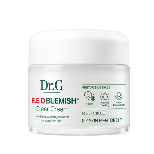 Dr.G R.E.D Blemish Clear Cream 70ml