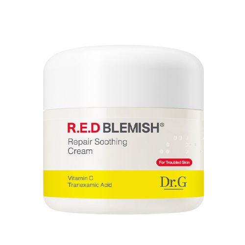 Dr.G R.E.D Blemish Repair Soothing Cream 50ml