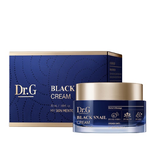 Dr.G Black Snail Cream 50ml