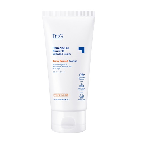 Dr.G Dermoisture Barrier D Intensive Cream 100ml