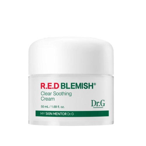 Dr.G R.E.D Blemish Clear Soothing Cream 50ml