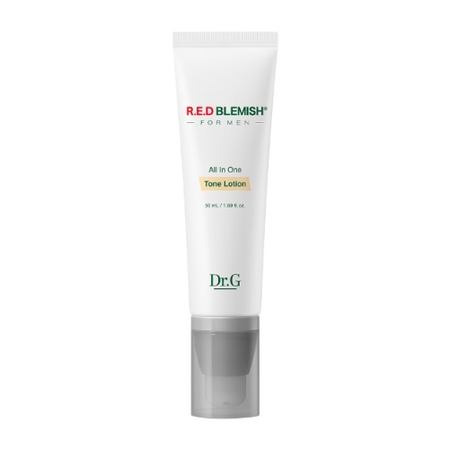 Dr.G R.E.D Blemish For Men All In One Tone Lotion 50ml