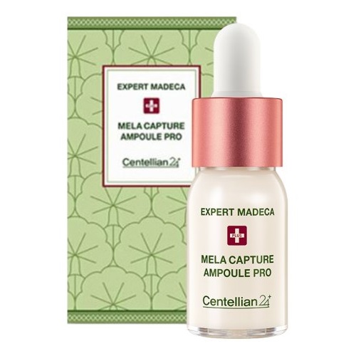 Centellian24 Expert Madeca Mela Capture Ampoule Pro 10ml