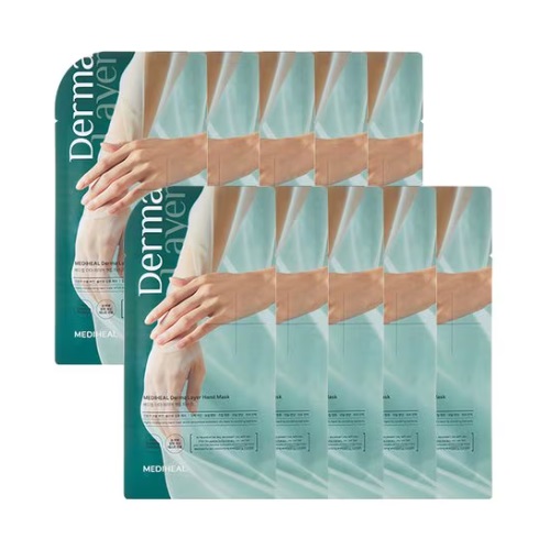 MEDIHEAL Derma Layer Hand Mask 14mlx10P