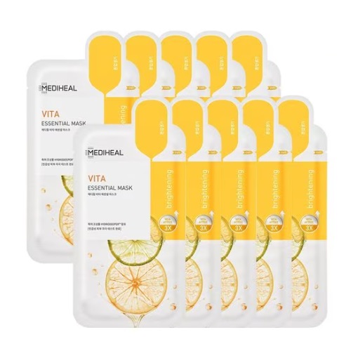 MEDIHEAL Vita Essential Mask sheet 10P