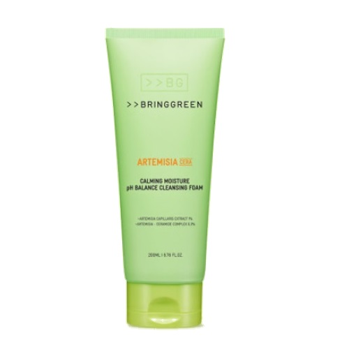 BRINGGREEN Artemisia pH Balance Cleansing Foam 250ml