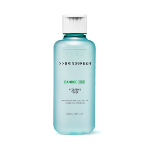 BRINGGREEN Bamboo Hyalu Hydration Toner 250ml