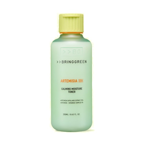 BRINGGREEN Artemisia Cica Calming Moisture Toner 250ml